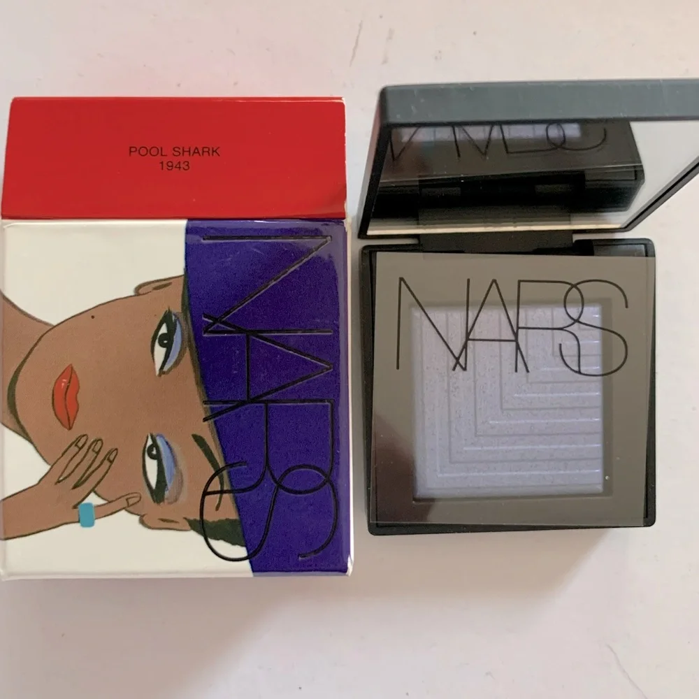NARS Dual-lntensity  Eyeshadow Ombré A Paupieres (Intensites Multiple) NT 0.05oz
